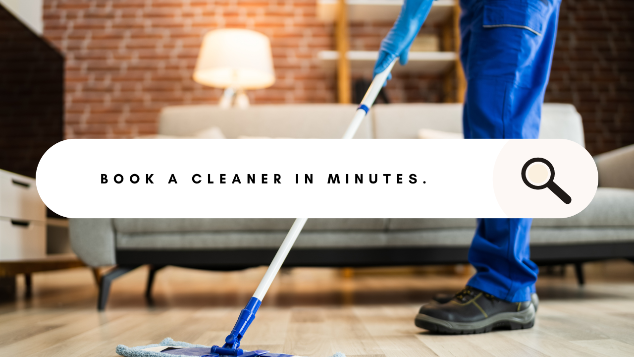 Our cleaning services